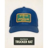 image:imageField amp Stream Snapback Trucker Hat Uncle RobertsRoyal One Size