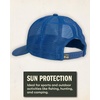 image:imageField amp Stream Snapback Trucker Hat Uncle RobertsRoyal One Size