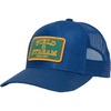 image:imageField amp Stream Snapback Trucker Hat Uncle RobertsRoyal One Size