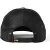 image:imageField amp Stream Snapback Trucker Hat HeritageOlive Camo One Size
